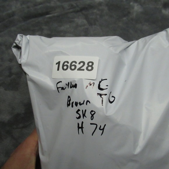 Fallen Skate Shoes Mens 10 Brown Chunky Heavyweight Jamie Thomas Pro Model - Picture 14 of 14